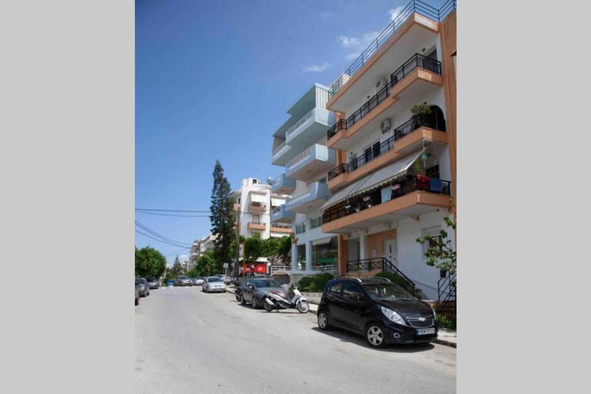 Good Life Rethymno Exterior foto