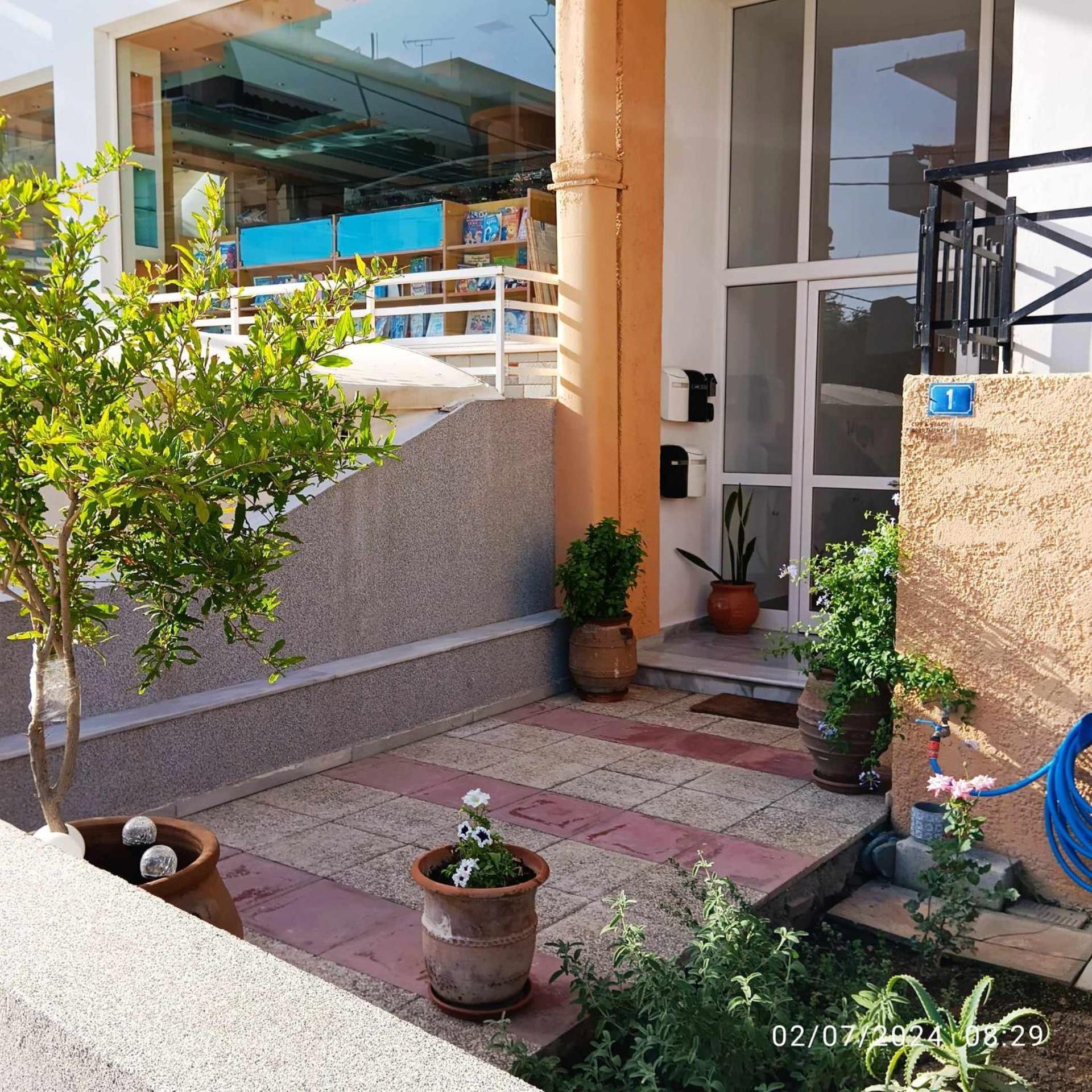 Good Life Rethymno Exterior foto